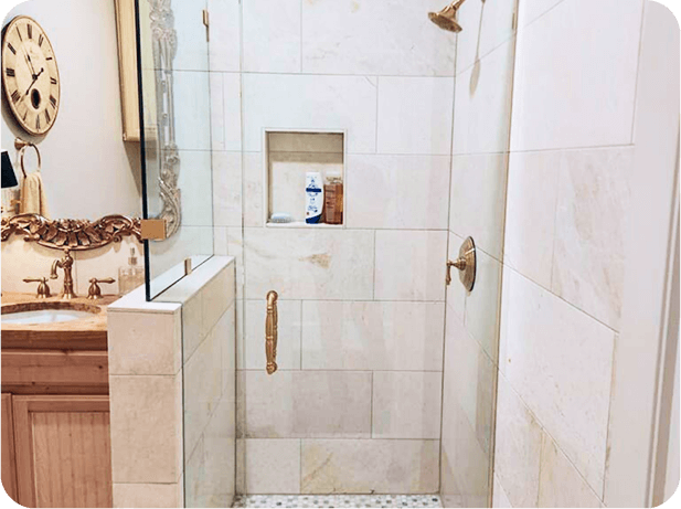Shower Glass